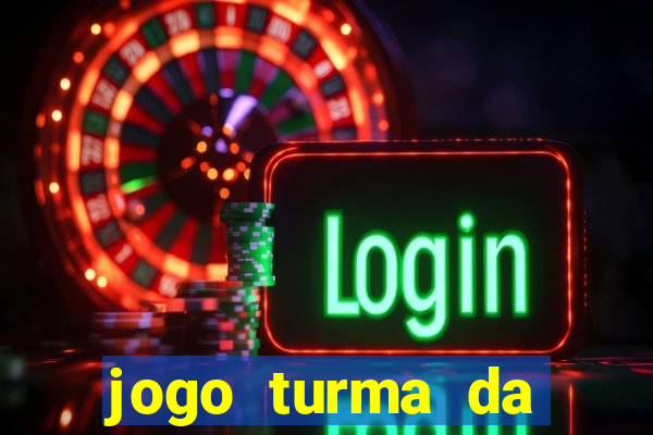 jogo turma da monica festa assombrada